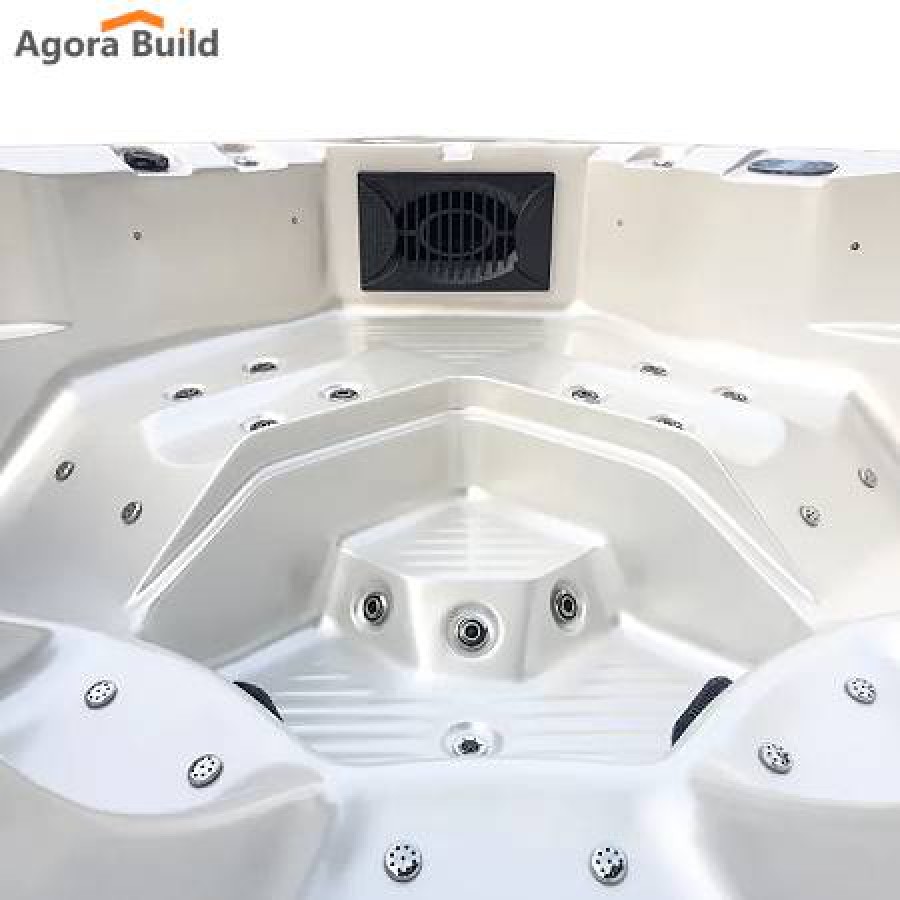 Υδρομασαζ Spa L508