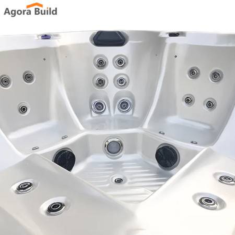 Υδρομασαζ Spa L508