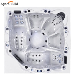 Υδρομασαζ Spa 6001