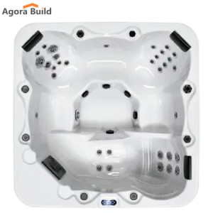 Υδρομασαζ Spa 6006