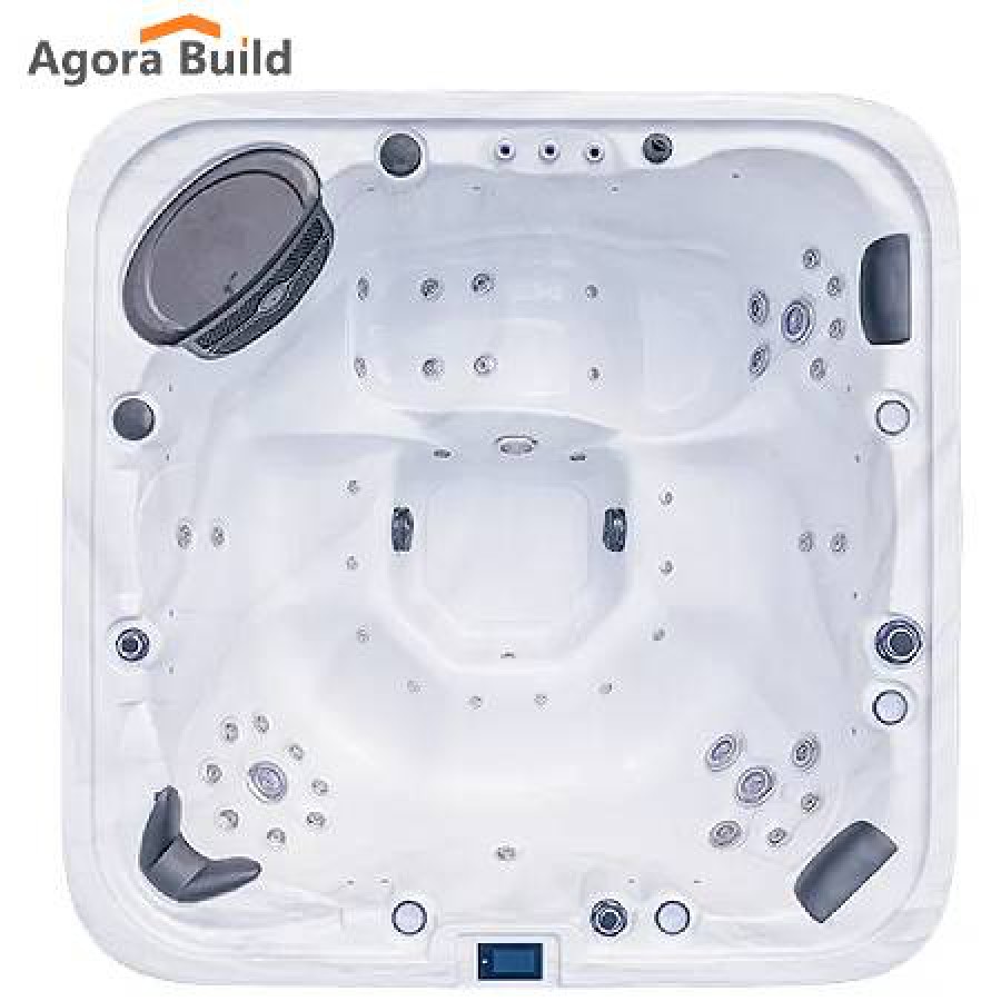 Υδρομασαζ Spa L 804
