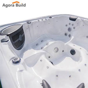 Υδρομασαζ Spa L 804