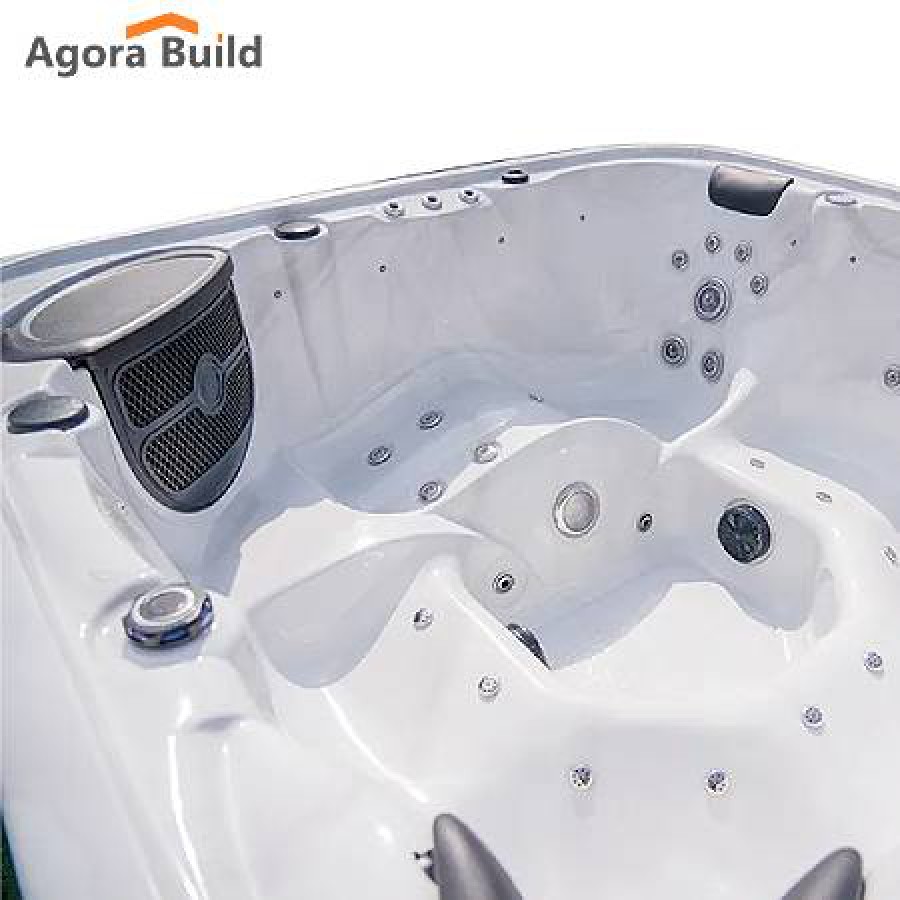 Υδρομασαζ Spa L 804