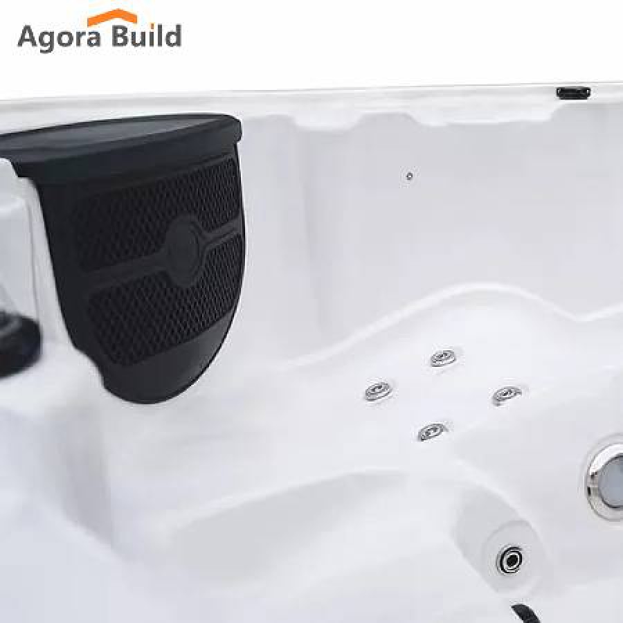 Υδρομασαζ Spa L 804