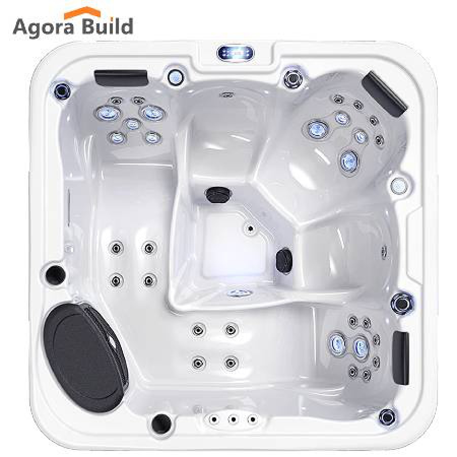 Υδρομασαζ Spa L 805