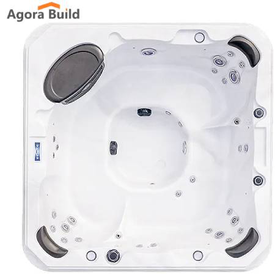 Υδρομασαζ Spa L 808