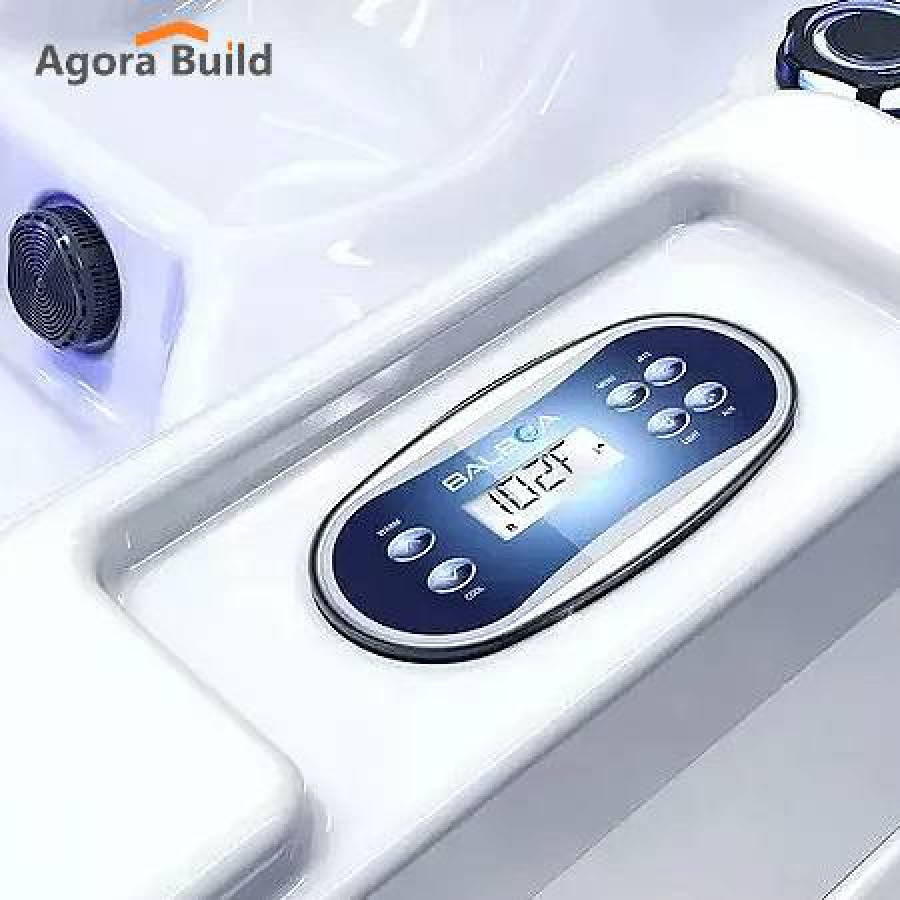 Υδρομασαζ Spa L 808