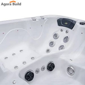 Υδρομασαζ Spa 810
