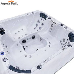 Υδρομασαζ Spa 810