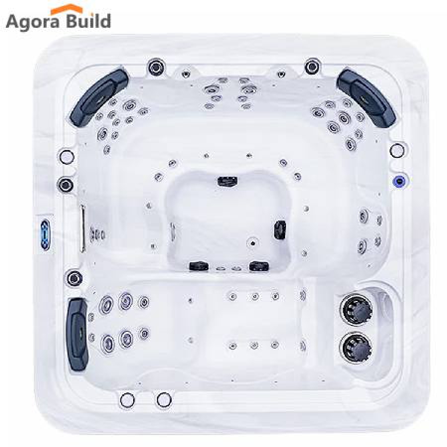Υδρομασαζ Spa 810