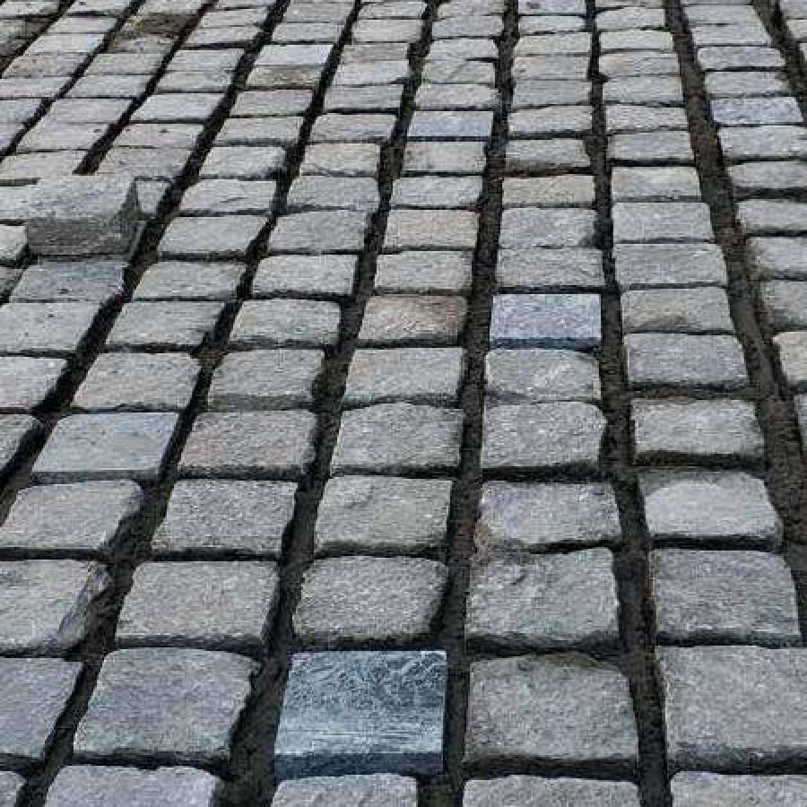 ΚΥΒΟΛΙΘΟΣ ΚΑΒΑΛΑΣ 10x10 Πάχος 3-5cm
