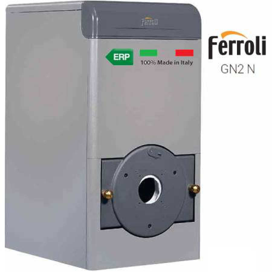 FERROLI GN2 N 06 ΧΥΤΟΣΙΔΗΡΟΣ ΛΕΒΗΤΑΣ ΠΕΤΡΕΛΑΙΟΥ / ΑΕΡΙΟΥ