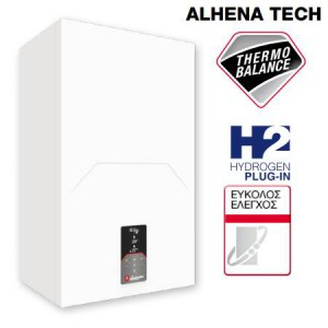 ALHENA TECH 24C ΛΕΒΗΤΑΣ ΣΥΜΠΥΚΝΩΣΗΣ ΦΥΣΙΚΟΥ ΑΕΡΙΟΥ-ΥΓΡΑΕΡΙΟΥ