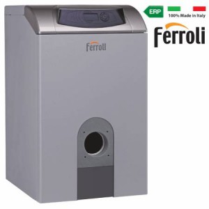 FERROLI ATLAS D 25 ΥΨΗΛΗΣ ΑΠΟΔΟΣΗΣ ΧΥΤΟΣΙΔΗΡΟΣ ΛΕΒΗΤΑΣ