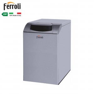 Ferroli ATLAS D eco COND si UNIT ΠΕΤΡΕΛΑΙΟΥ ΣΥΜΠΥΚΝΩΣΗΣ