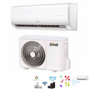 GIADA FERROLI ΚΛΙΜΑΤΙΣΤΙΚΟ INVERTER