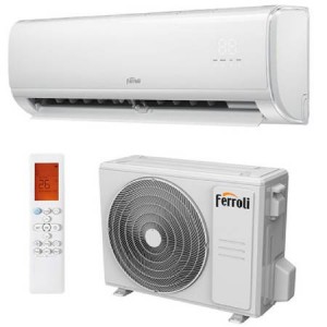 FERROLI – GIADA ΚΛΙΜΑΤΙΣΤΙΚΟ ΤΟΙΧΟΥ INVERTER 24000BTU/h