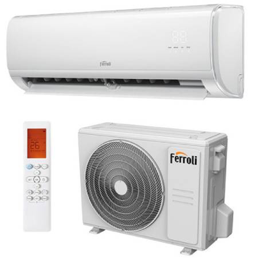 FERROLI – GIADA ΚΛΙΜΑΤΙΣΤΙΚΟ ΤΟΙΧΟΥ INVERTER 24000BTU/h
