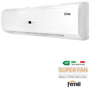 SUPER FAN FAN COIL ΤΟΙΧΟΥ 15W