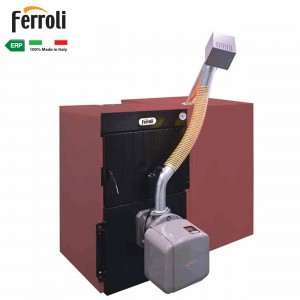 Ferroli SUN PELLET & ΞΥΛΟΥ