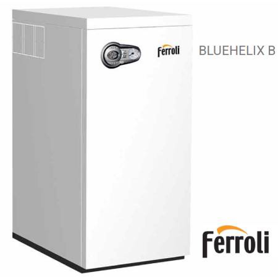 FERROLI BS 45 BLUEHELIX B ΕΠΙΔΑΠΕΔΙΟΣ ΛΕΒΗΤΑΣ ΑΕΡΙΟΥ ΣΥΜΠΥΚΝΩΣΗΣ ΓΙΑ ΘΕΡΜΑΝΣΗ