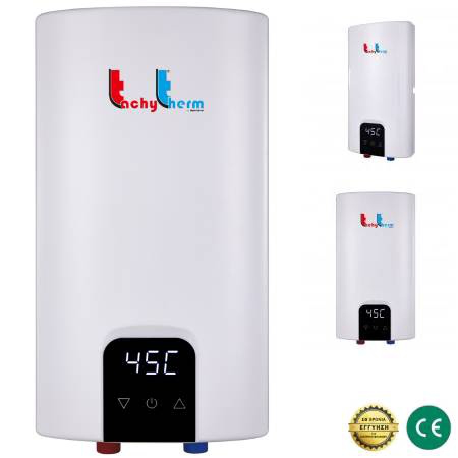 Ταχυθερμαντήρας Solcore Τ18 Τριφασικός 18kw Inverter