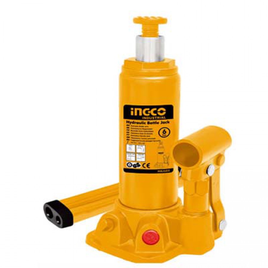 Υδραυλικός γρύλος 10ton INGCO