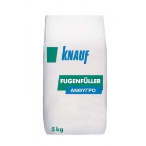 UNIFLOTT ΑΝΘΥΓΡΟ KNAUF 5kg 