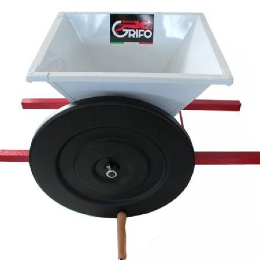 GRIFO PMN Σπαστήρας Σταφυλιών Xειροκίνητος 40x40cm