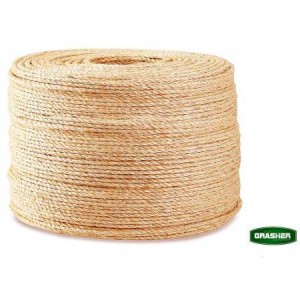 Σχοινί Γιούτα 6mm GRASHER