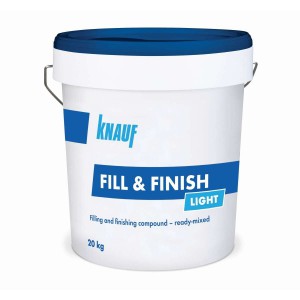 FILL & FINISH Knauf 20kg 