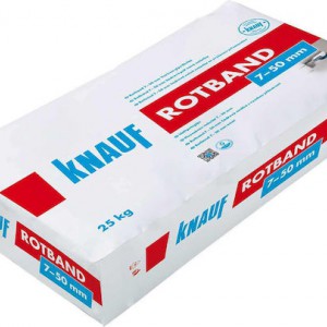 ROTBAND Knauf 25KG