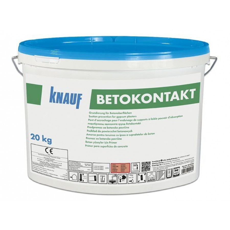 ΒETON CONTACT KNAUF 25kg