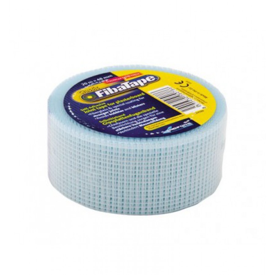 Ταινία γυψοσανίδας FIBATAPE 20m X 48mm