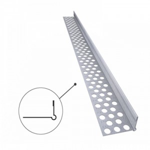 Γωνιόκρανο Προστασίας Ακρων ΤΥΠΟΥ Γ 2,70m