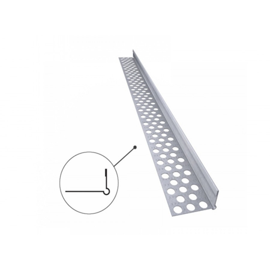 Γωνιόκρανο Προστασίας Ακρων ΤΥΠΟΥ Γ 2,70m