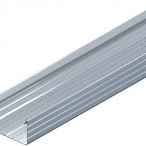 Κανάλι Οροφής CD 60x27x50 3m