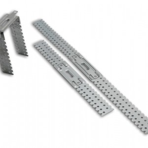 Άμεση Ανάρτηση Γυψοσανίδας Π (100τμχ) 12cm