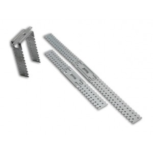 Άμεση Ανάρτηση Γυψοσανίδας Π (100τμχ) 12cm