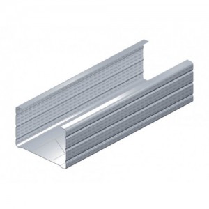 Ορθοστάτες CW 50 γυψοσανίδας 50/100/50 3m