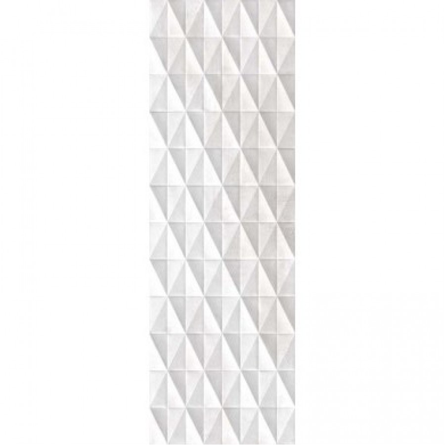 CEMENTO PERLA DIAMONT WHITE 24.4 X 74.4