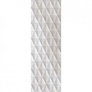 CEMENTO SILVER DIAMOND SILVER GREY 24.4 X 74.4