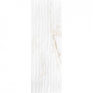 BREEZE WAVES WHITE 24.4 X 74.4