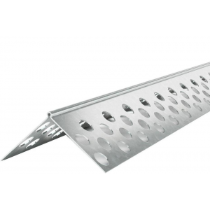 Γωνιόκρανο γυψοσανίδας 31 X 31 0.5mm 3m