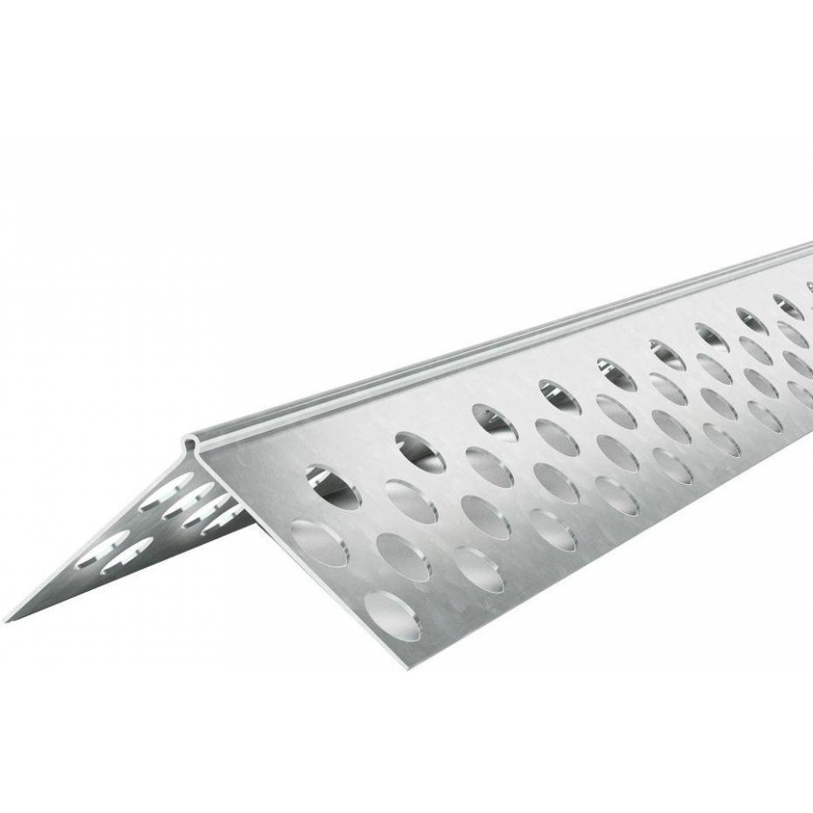 Γωνιόκρανο γυψοσανίδας 31 X 31 0.5mm 3m