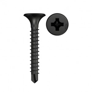 Βίδα γυψοσανίδας ΤΒ Knauf 3.5x25mm