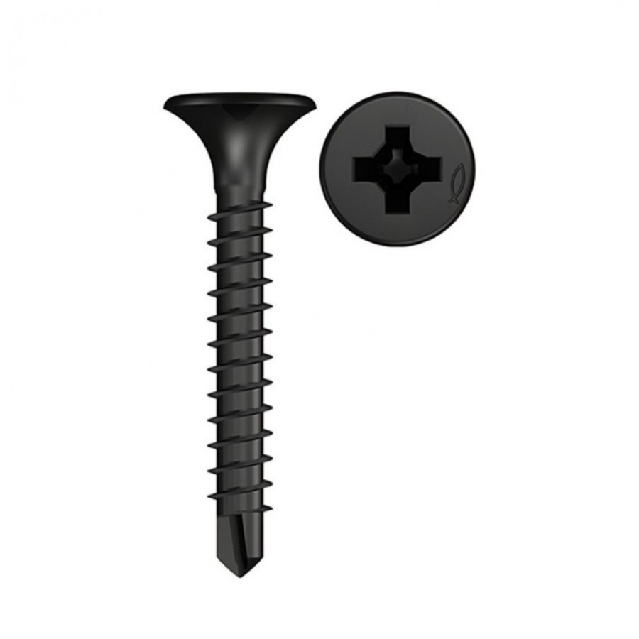 Βίδα γυψοσανίδας ΤΒ Knauf 3.5x35mm