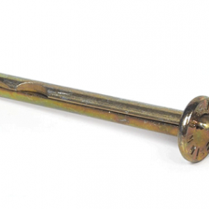 ΒΥΣΜΑ ΜΕΤΑΛΛΙΚΟ ΑΝΑΡΤΗΣΗΣ (100τμχ) 6X40 Knauf