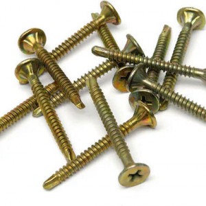 Βίδα Τσιμεντοσανίδας ΤΒ 25 (250τμχ) Knauf