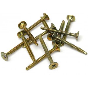 Βίδα Τσιμεντοσανίδας ΤΒ 25 (250τμχ) Knauf